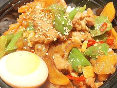 -京参 • 擂椒饭(这有山店)