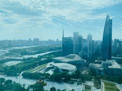 -广州富力丽思卡尔顿酒店