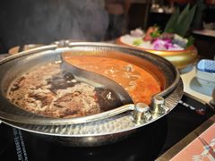 -温禾牛·和牛寿喜烧自助火锅(恒基名人店)