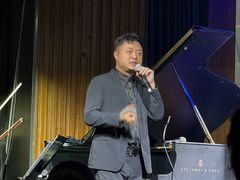 -林肯爵士乐上海中心 Jazz at Lincoln Center Shanghai