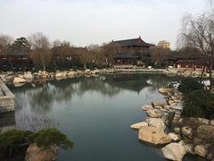 -西安华清御汤酒店