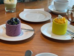 -北京柏悦酒店·锦庭餐厅Dining Room