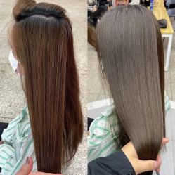 -YESIDO椰岛造型烫发染发