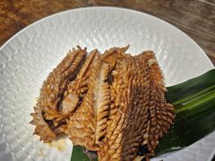爆炒腰花-魁盛居百年鲁菜馆(县西巷店)