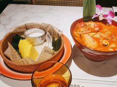 -太食獸泰式茶餐厅(济南万象城店)
