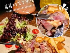 -The Cheebat 锌吧·Bistro(体育西店)