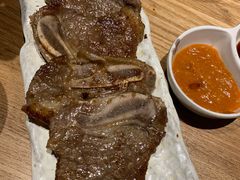 -韩国料理大力士(屏风街店)
