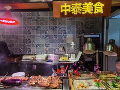 -领鲜活海鲜榴莲自助火锅(东门店)