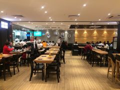 大堂-大家乐(广州中华广场店)