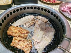 -姜胖胖首尔自助烤肉·蒸汽海鲜大排档(国瑞中心店)