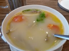菌汤虾滑-眉州东坡(团结湖店)