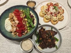 柯布彩虹沙拉-娜娜家·Nana's restaurant(国金汇店)