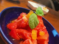 冰峰番茄-北京老铺烤鸭(老城根店)