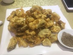 炸香菇-春江饭店(共青团路总店)