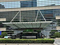 -西安绿地假日酒店