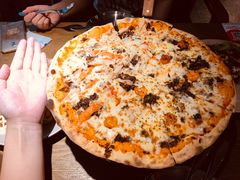 -机器人火炉披萨