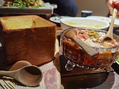 -绿茶餐厅(昌平悦荟店)