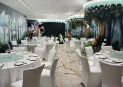 -上海中港汇铂尔曼大酒店·宝宝宴生日宴