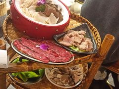 -王婆乔鲜鱼自助火锅(蜀汉路店)