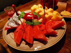水果拼盘-良木缘咖啡西餐(优品道广场店)