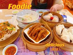 -点都德(龙之梦店)