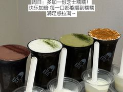 -喜茶(广州保利中环店)