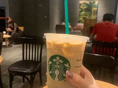 -星巴克(宁波鄞州万达店)