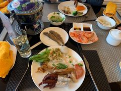 -听松楼·花园酒店·自助餐厅(红梅公园店)