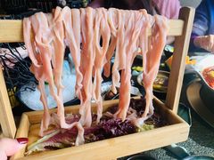 -湊湊火锅·茶憩(和平大悦城店)