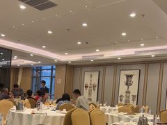 大堂-金时代顺风大酒店(临港百联店)