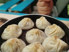 特色鲜肉小笼汤包-笑云开汤包店(网巾市店)