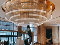 -天津梅江中心皇冠假日酒店