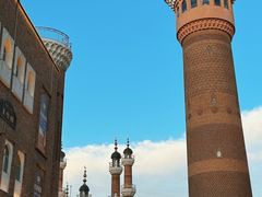 -新疆国际大巴扎