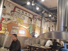 -英雄故事地摊烤肉(马驹桥店)