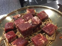安格斯牛肉粒-本炙炭烤·蒲烧活鳗料理店(金沙洲店)