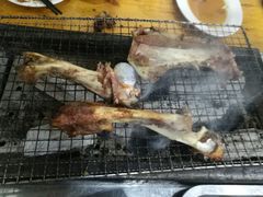 -张记烤羊腿
