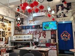 大堂-超琪星·咖啡简餐(川音店)