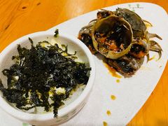 酱腌河蟹-源味家(杏林街店)