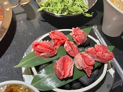 -酱小七老火锅(横店康庄店)