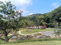 -黄埔油麻山森林公园