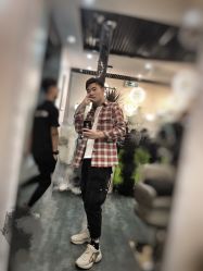 点击看大图 -3AM HAIR SALON烫发染发接发