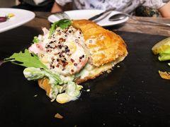 -HIGH FIVE哈福手工汉堡(桂林路店)