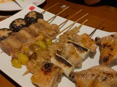 -気楽亭和食料理(气乐亭大世界本店)