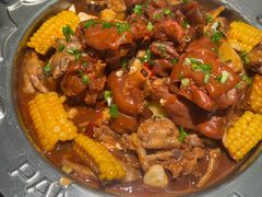 -胖哥俩肉蟹煲(石家庄长安万达店)