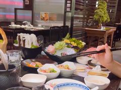 -捞王锅物料理(温州万象城店)