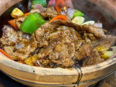 -天宝食坊·啫啫煲大排档(西华路店)