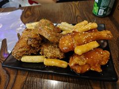 -CHICKEN NOW韩式炸鸡&啤酒