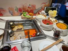 -海底捞火锅(长宁路龙之梦店)