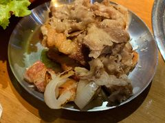老炉家吾桑格-老炉家木炭烤肉(长江国际店)