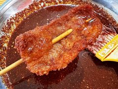 牛排-老乔串店(青松路店)